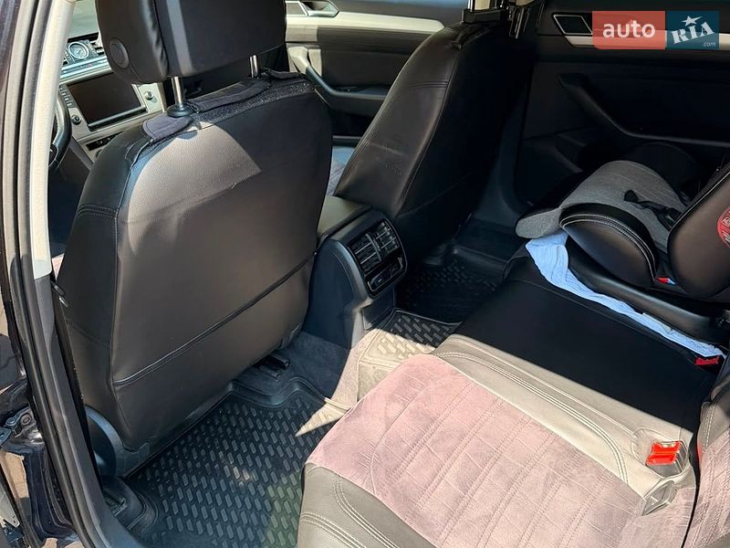 Фото Volkswagen Passat з оголошення AUTO.RIA