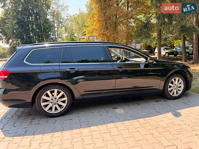 Фото Volkswagen Passat з оголошення AUTO.RIA