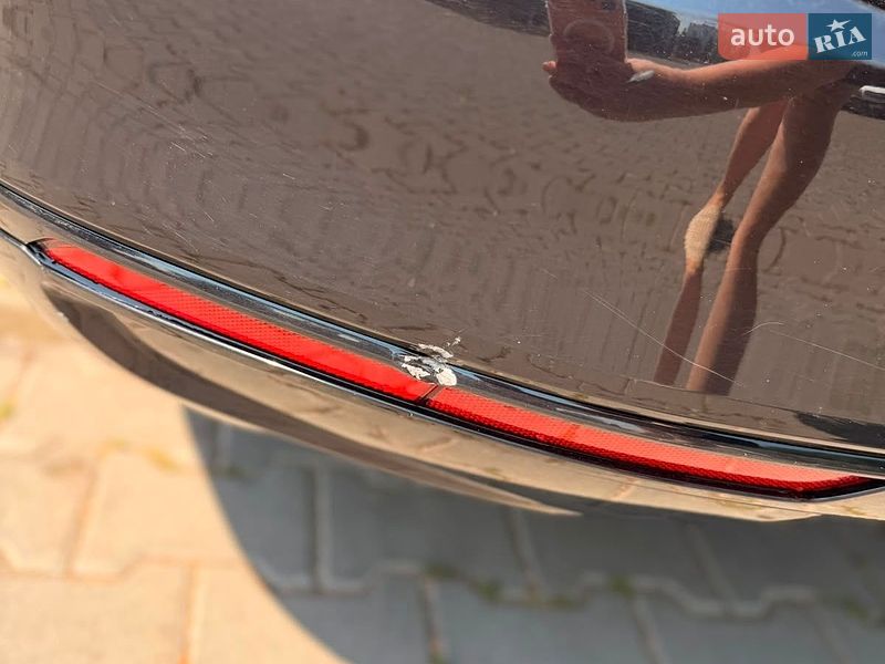 Фото Volkswagen Passat з оголошення AUTO.RIA
