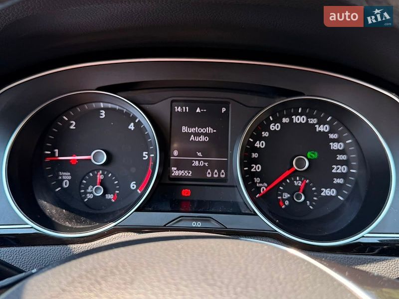 Фото Volkswagen Passat з оголошення AUTO.RIA