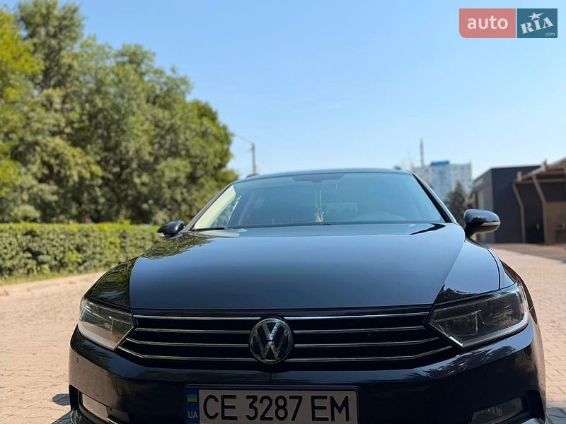 Фото Volkswagen Passat з оголошення AUTO.RIA