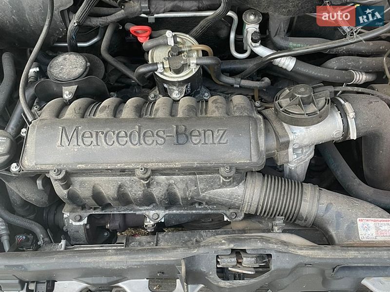 Фото Mercedes-Benz A-Class з оголошення AUTO.RIA