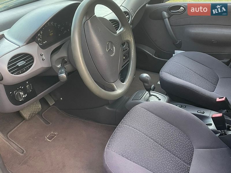 Фото Mercedes-Benz A-Class з оголошення AUTO.RIA