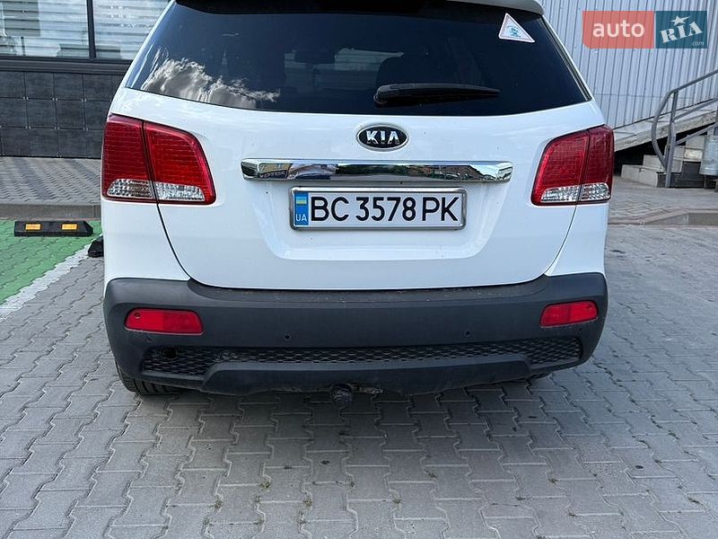 Фото Kia Sorento з оголошення AUTO.RIA