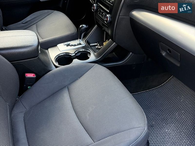 Фото Kia Sorento з оголошення AUTO.RIA