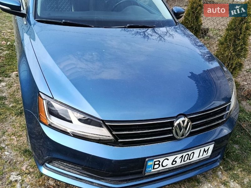 Фото Volkswagen Jetta з оголошення AUTO.RIA