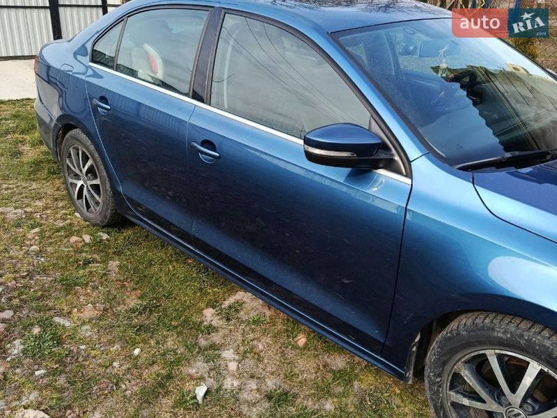 Фото Volkswagen Jetta з оголошення AUTO.RIA