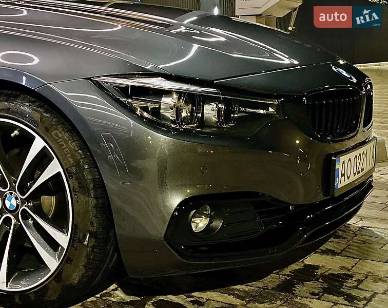 Фото BMW 4 Series з оголошення AUTO.RIA