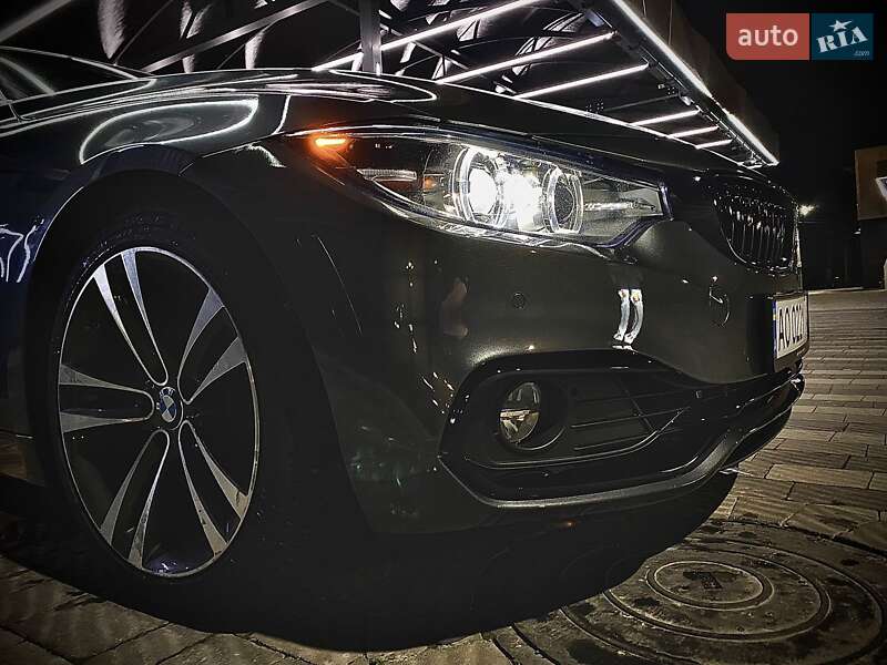 Фото BMW 4 Series з оголошення AUTO.RIA