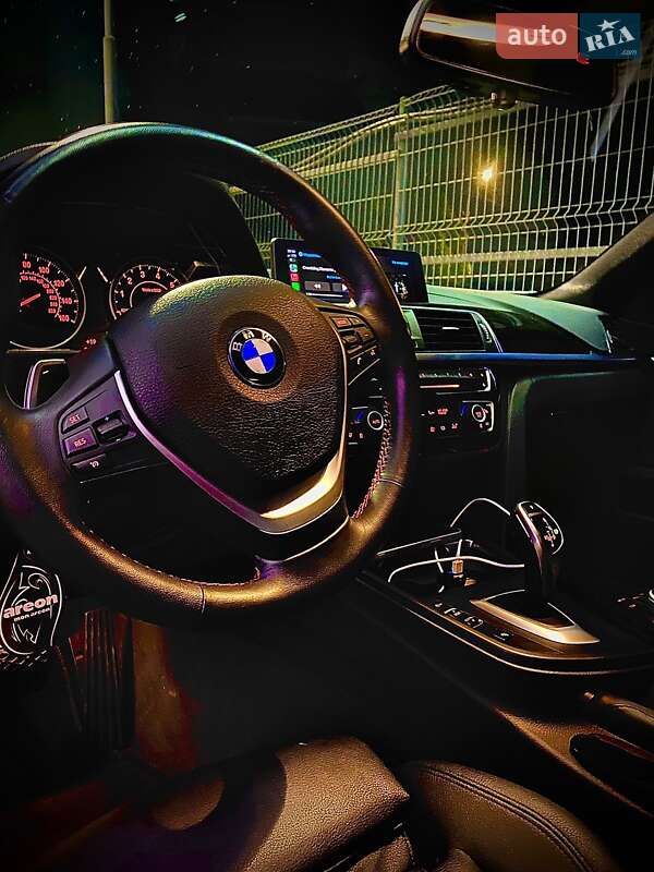 Фото BMW 4 Series з оголошення AUTO.RIA