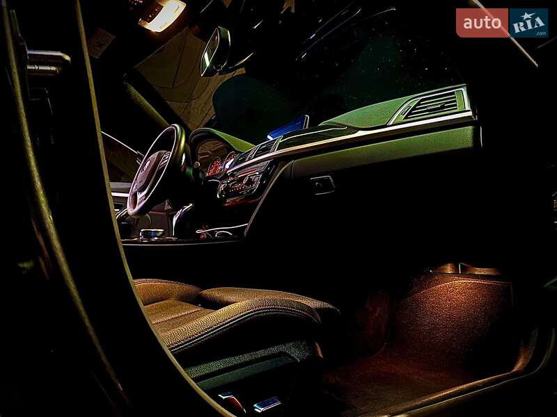 Фото BMW 4 Series з оголошення AUTO.RIA