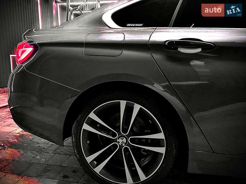 Фото BMW 4 Series з оголошення AUTO.RIA