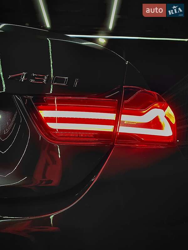 Фото BMW 4 Series з оголошення AUTO.RIA