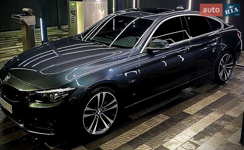 Фото BMW 4 Series з оголошення AUTO.RIA