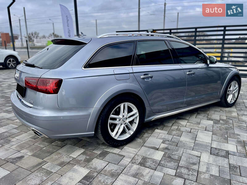 Фото Audi A6 Allroad з оголошення AUTO.RIA