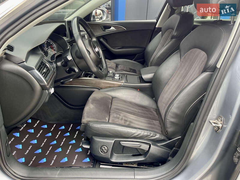 Фото Audi A6 Allroad з оголошення AUTO.RIA