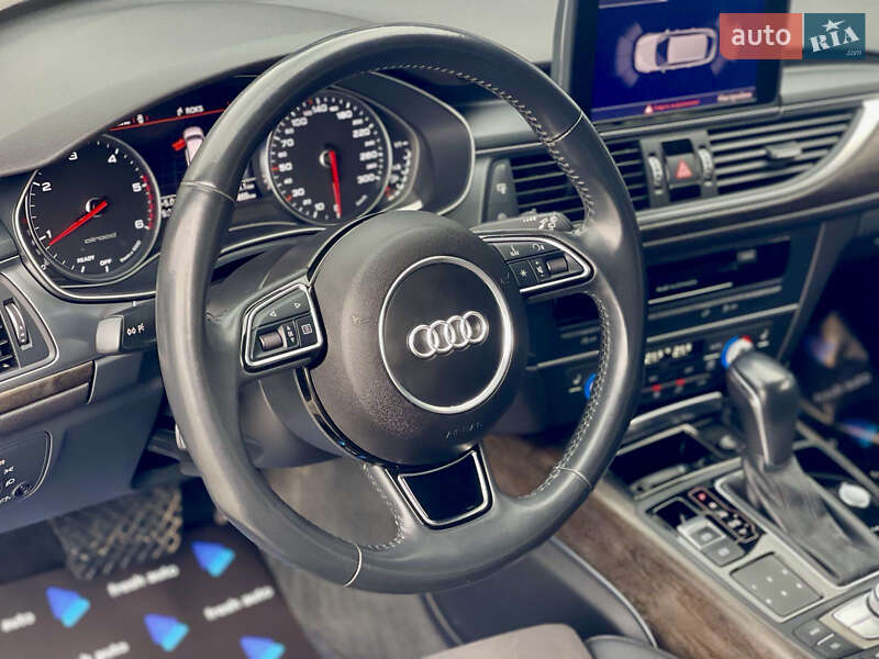 Фото Audi A6 Allroad з оголошення AUTO.RIA