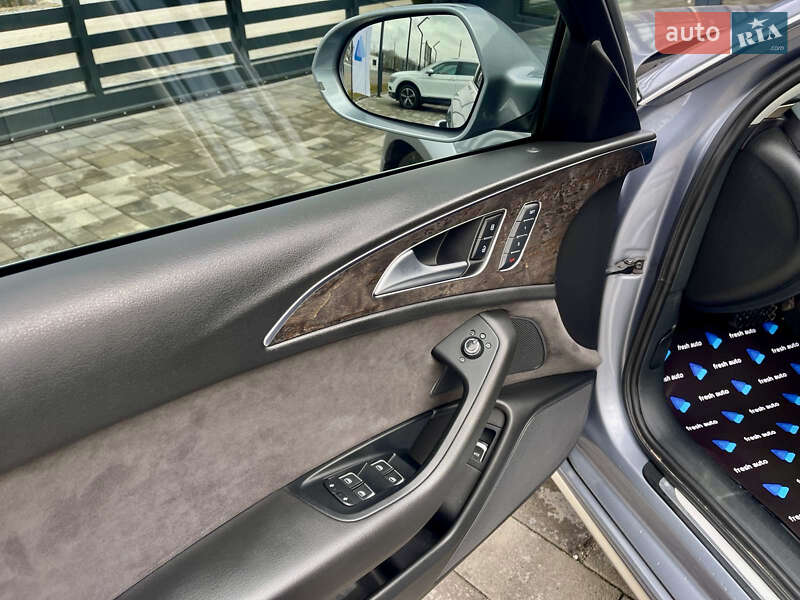 Фото Audi A6 Allroad з оголошення AUTO.RIA
