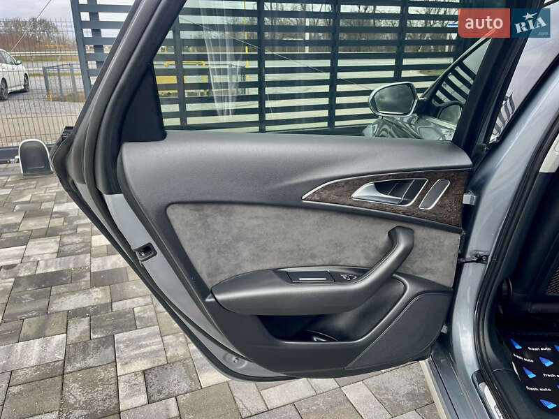 Фото Audi A6 Allroad з оголошення AUTO.RIA
