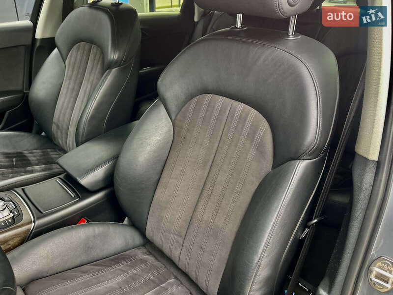 Фото Audi A6 Allroad з оголошення AUTO.RIA