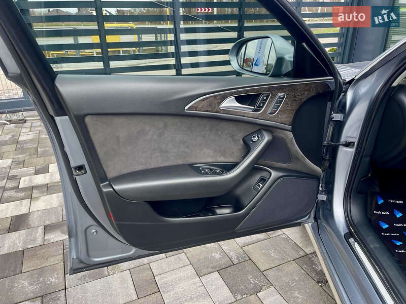Фото Audi A6 Allroad з оголошення AUTO.RIA