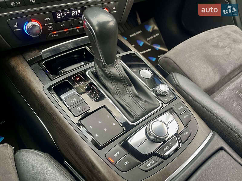 Фото Audi A6 Allroad з оголошення AUTO.RIA