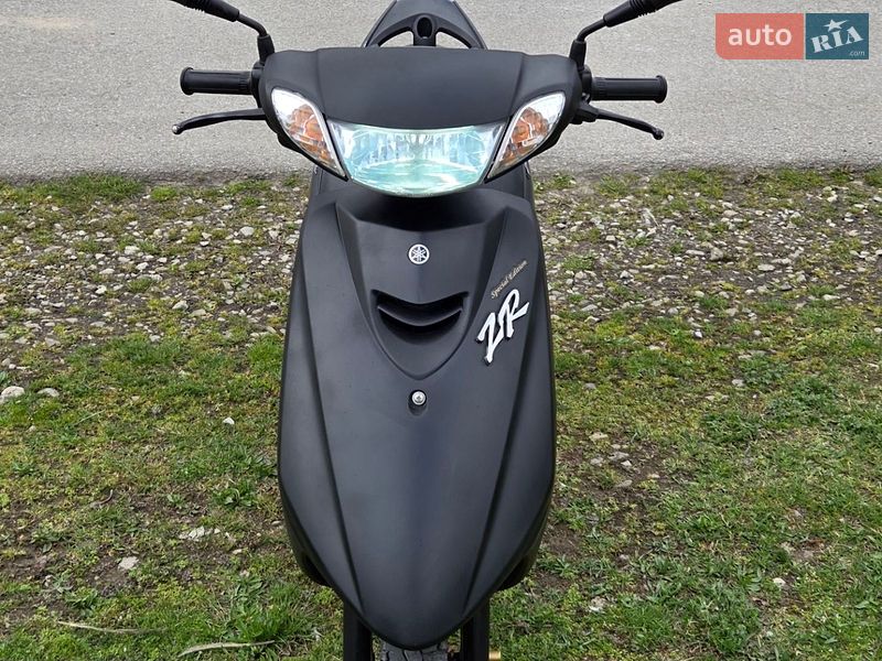 Фото Yamaha Jog SA 39 ZR з оголошення AUTO.RIA