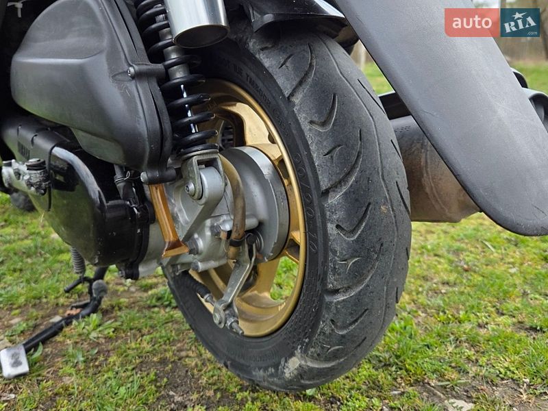Фото Yamaha Jog SA 39 ZR з оголошення AUTO.RIA