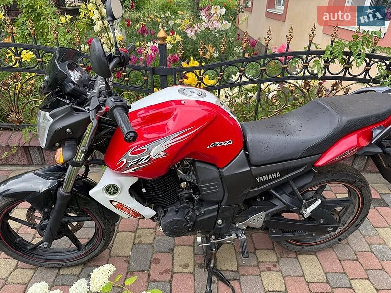 Фото Yamaha FZ-S 150 з оголошення AUTO.RIA