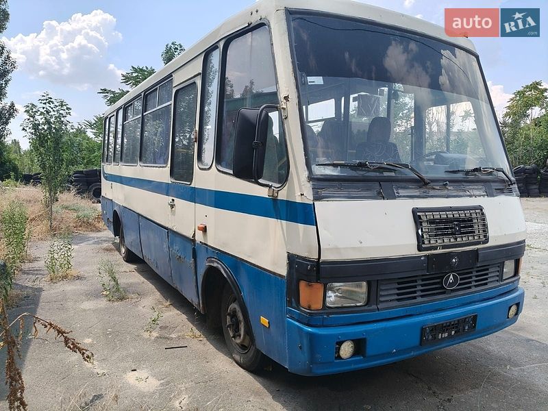 Фото БАЗ А 079 Эталон з оголошення AUTO.RIA