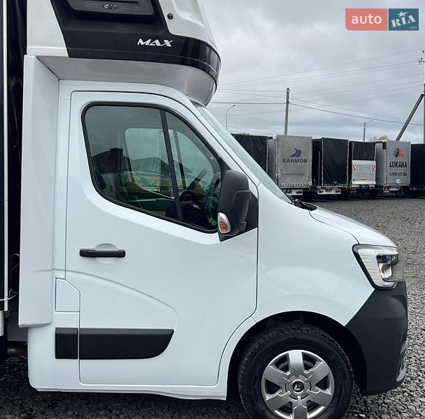 Фото Renault Master з оголошення AUTO.RIA