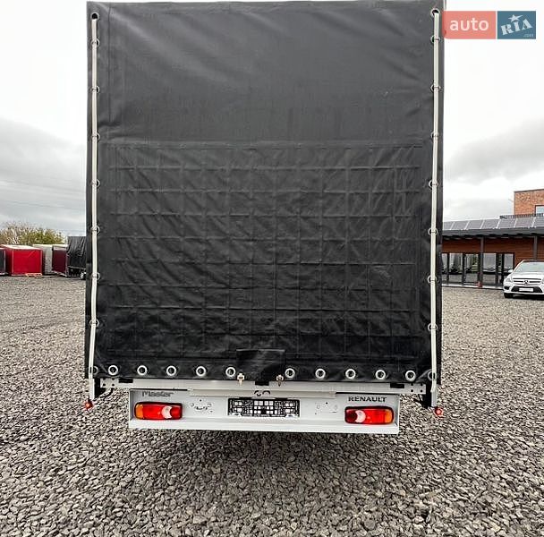 Фото Renault Master з оголошення AUTO.RIA