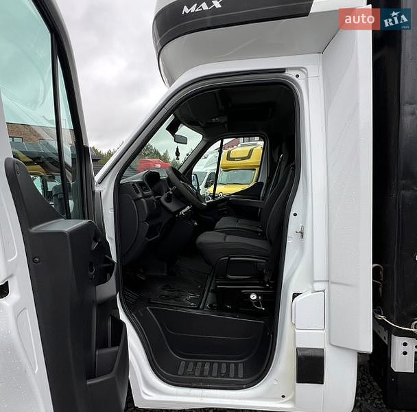 Фото Renault Master з оголошення AUTO.RIA