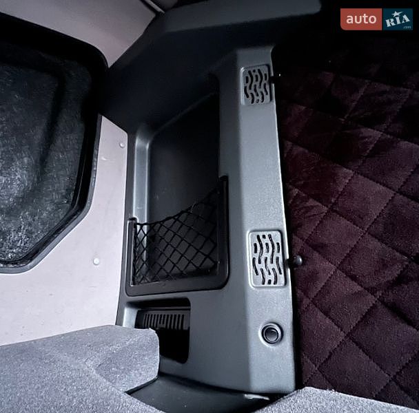 Фото Renault Master з оголошення AUTO.RIA