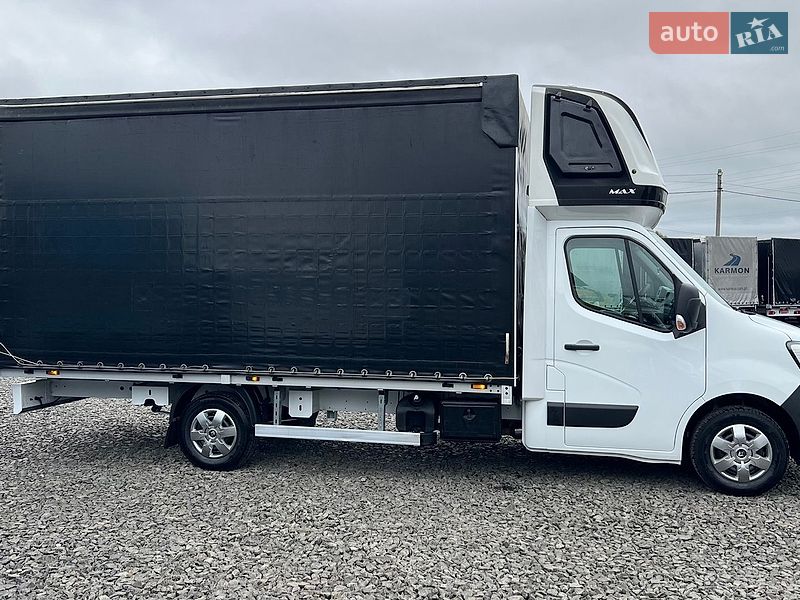 Фото Renault Master з оголошення AUTO.RIA