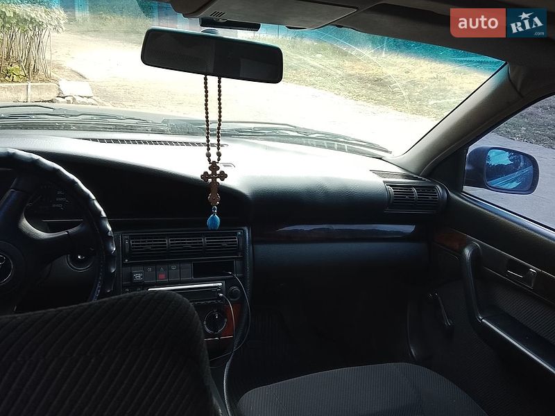Фото Audi 100 з оголошення AUTO.RIA