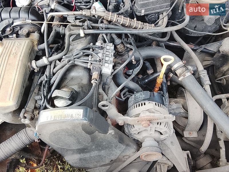 Фото Audi 100 з оголошення AUTO.RIA
