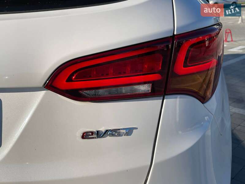 Фото Hyundai Santa FE з оголошення AUTO.RIA