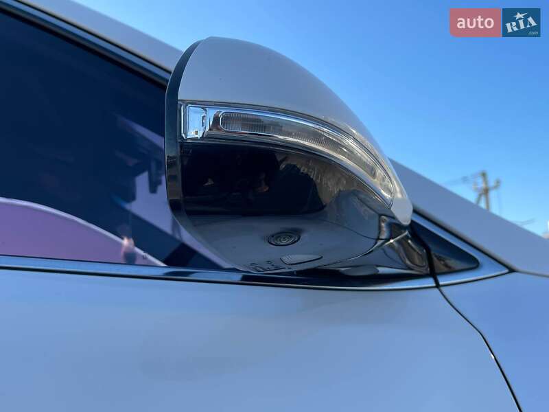 Фото Hyundai Santa FE з оголошення AUTO.RIA