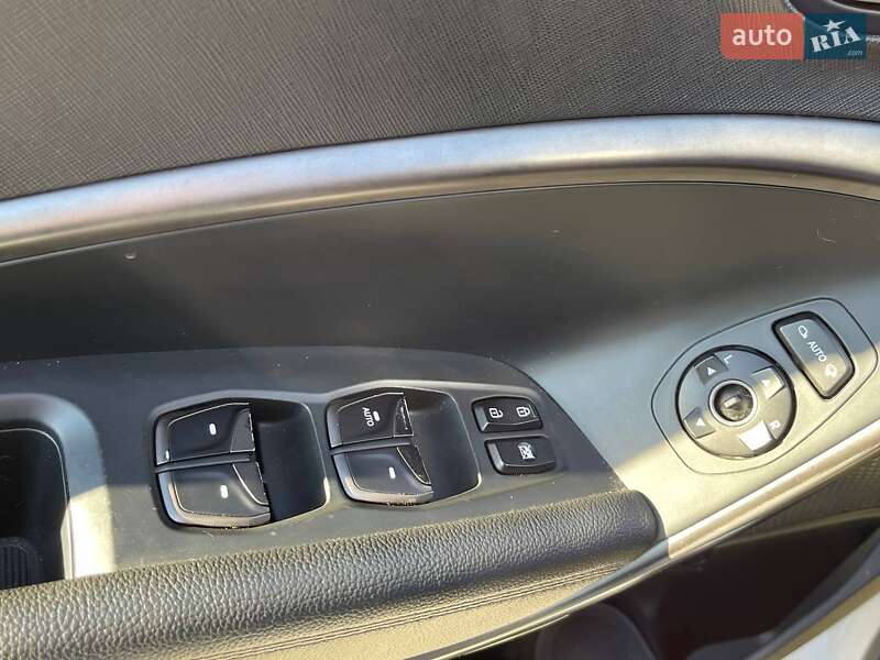 Фото Hyundai Santa FE з оголошення AUTO.RIA