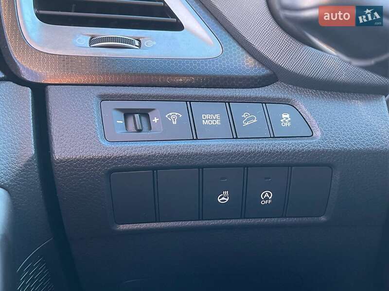 Фото Hyundai Santa FE з оголошення AUTO.RIA