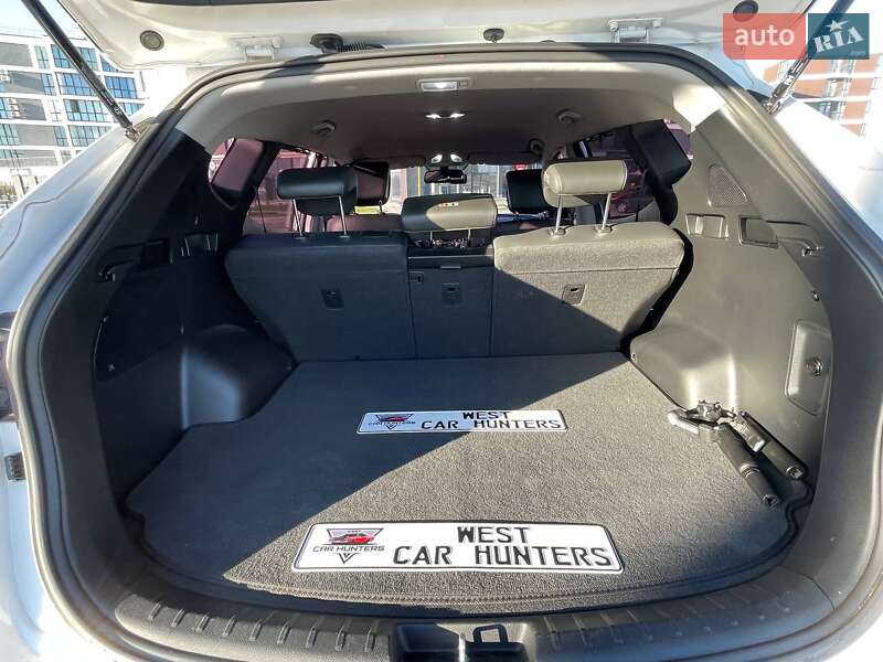 Фото Hyundai Santa FE з оголошення AUTO.RIA