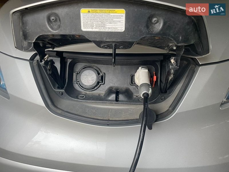 Фото Nissan e-NV200 з оголошення AUTO.RIA