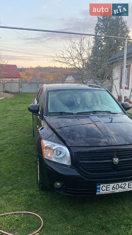 Фото Dodge Caliber з оголошення AUTO.RIA