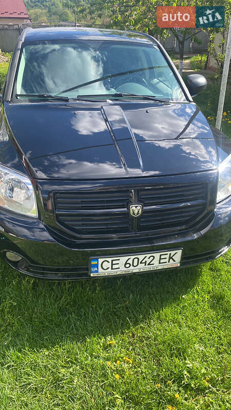 Фото Dodge Caliber з оголошення AUTO.RIA