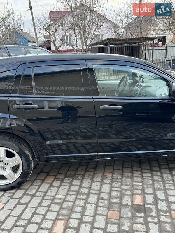 Фото Dodge Caliber з оголошення AUTO.RIA