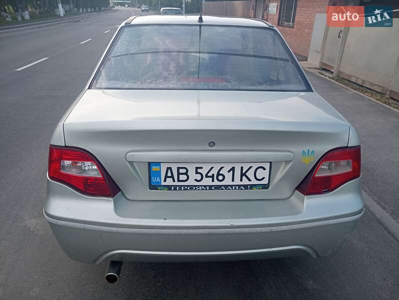 Фото Daewoo Nexia з оголошення AUTO.RIA