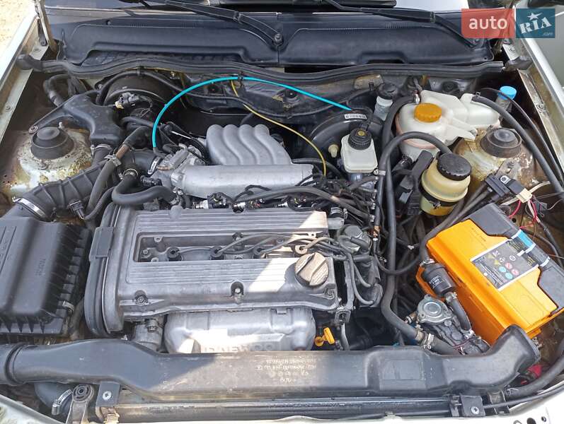 Фото Daewoo Nexia з оголошення AUTO.RIA