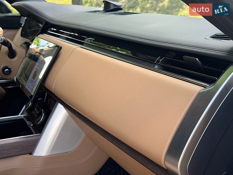Фото Land Rover Range Rover з оголошення AUTO.RIA
