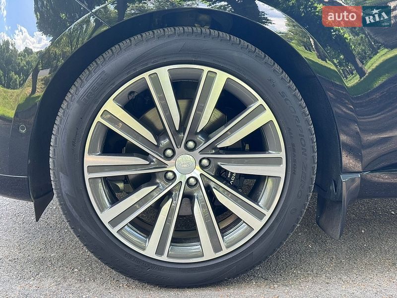 Фото Land Rover Range Rover з оголошення AUTO.RIA